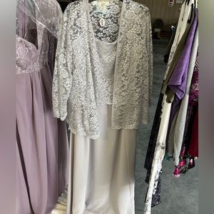 Mother of Bride Dress